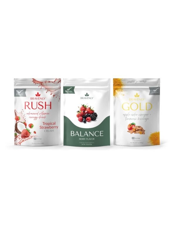 SYNERGY TRIO BUNDLE