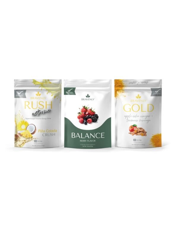 YNERGY TRIO BUNDLE - Image 4