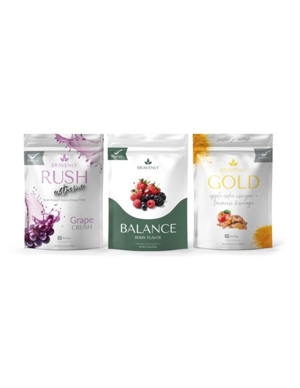 YNERGY TRIO BUNDLE - Image 5