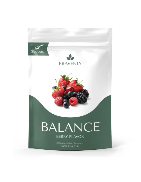 BRAVENLY BALANCE
