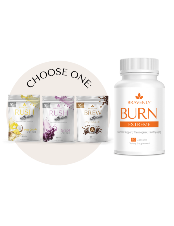 DOUBLE THREAT EXTREME BUNDLE