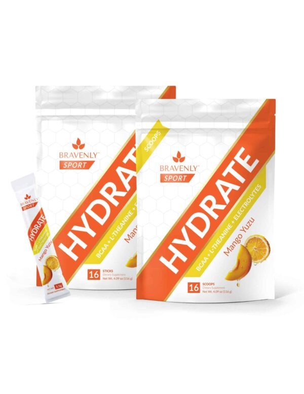 BRAVENLY HYDRATE – Mango Yuzu