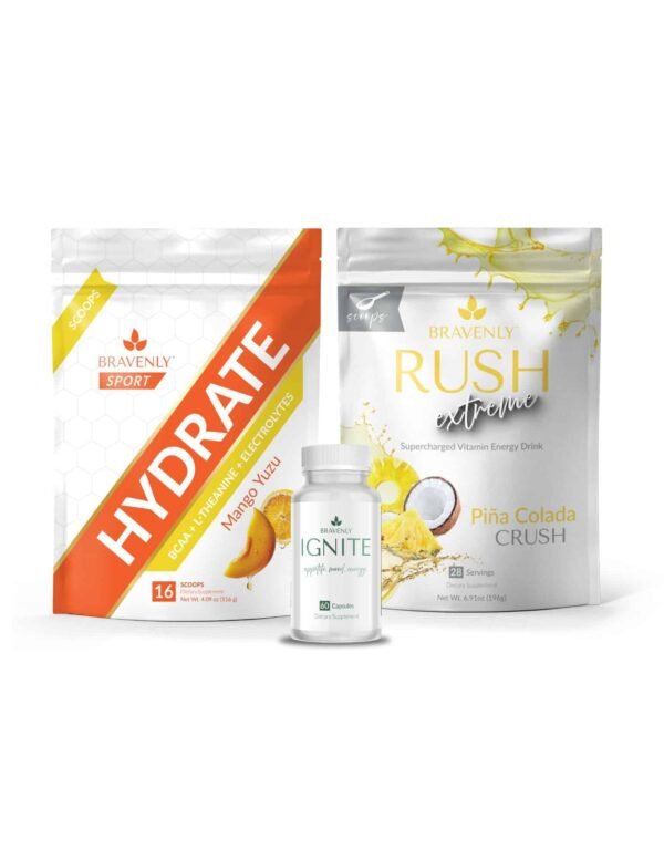 METABOLIC BUNDLE – Mango Yuzu - Image 4