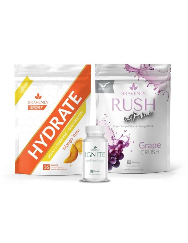 METABOLIC BUNDLE – Mango Yuzu - Image 5