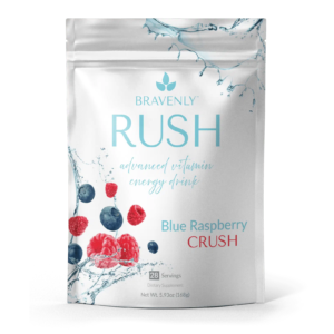 BLUE RASPBERRY CRUSH